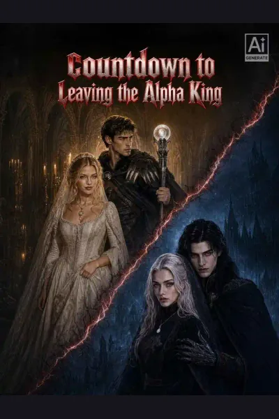 Countdown to Leaving the Alpha King poster