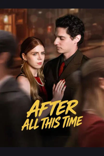 Póster de After all this time