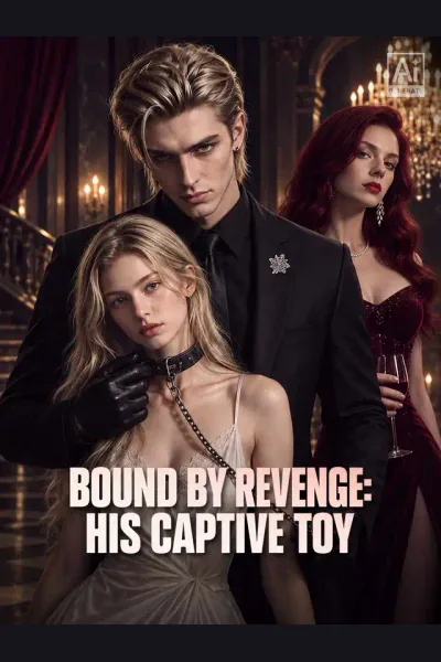 Póster de Bound by Revenge: His Captive Toy