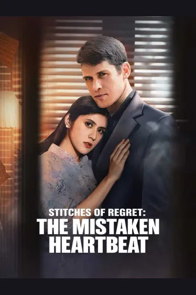 Póster de Stitches of Regret: The Mistaken Heartbeat