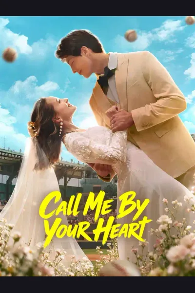 Affiche de Call Me By Your Heart
