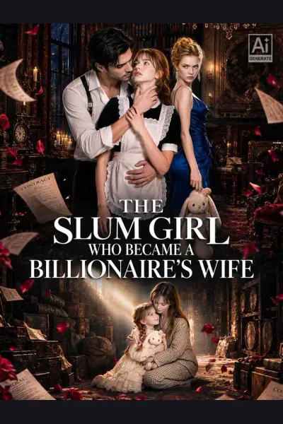 Affiche de The Slum Girl Who Became a Billionaire's Wife