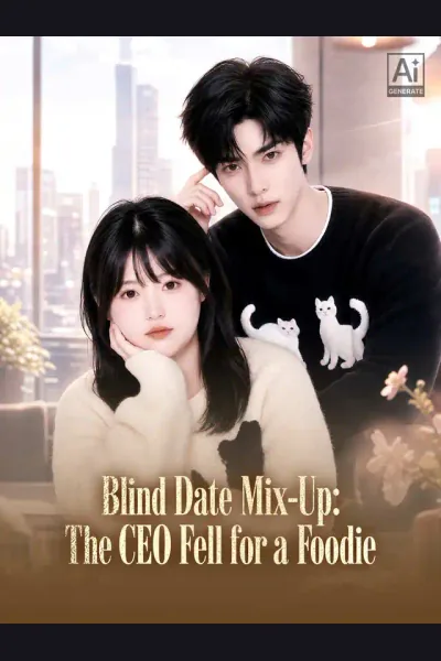 Blind Date Mix-Up: The CEO Fell for a Foodie poster