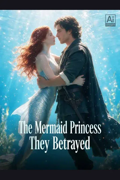 Póster de The Mermaid Princess They Betrayed