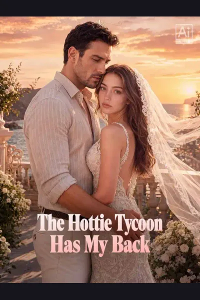 The Hottie Tycoon Has My Back poster