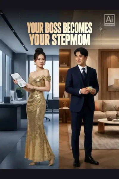 Póster de Your Boss Becomes Your Stepmom