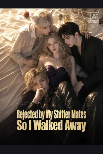 Rejected by My Shifter Mates, So I Walked Away poster