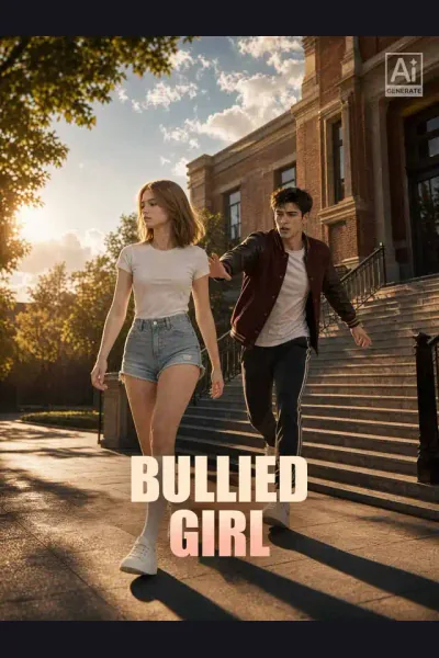 Póster de Bullied Girl
