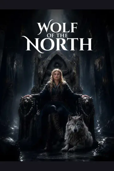 Póster de Wolf of the North