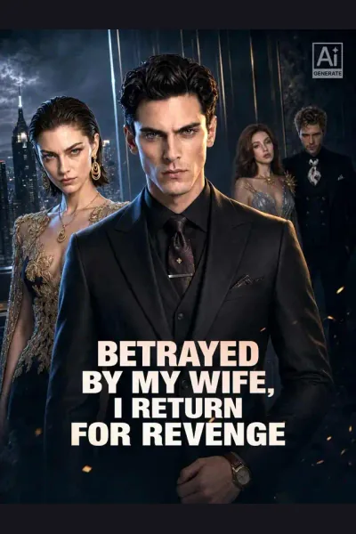 Pôster de Betrayed by My Wife, I Return for Revenge