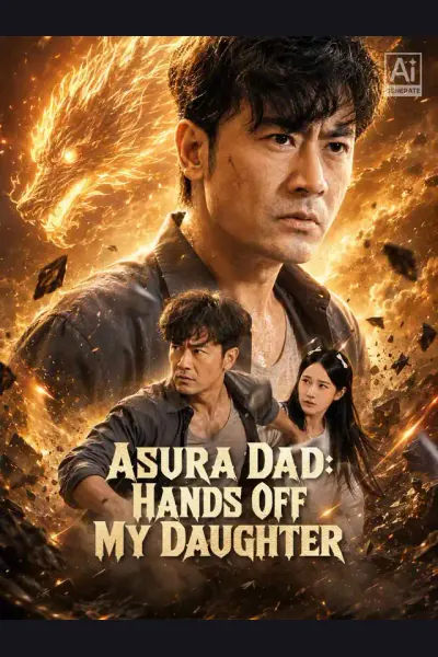 Pôster de Asura Dad: Hands Off My Daughter
