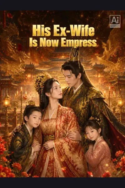 Póster de His Ex-Wife Is Now Empress