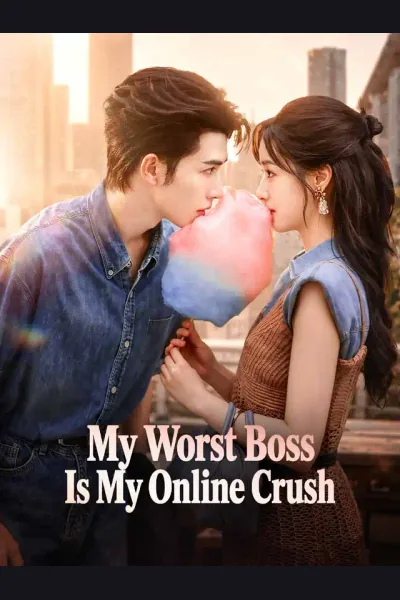 Affiche de My Worst Boss Is My Online Crush