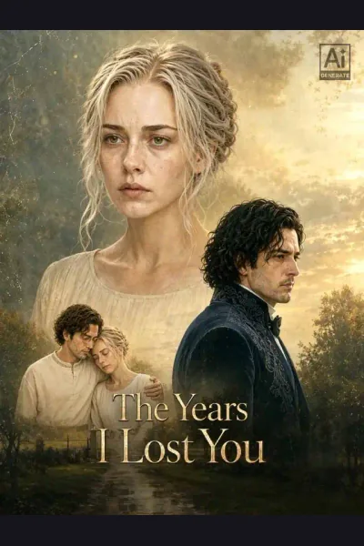 The Years I Lost You poster