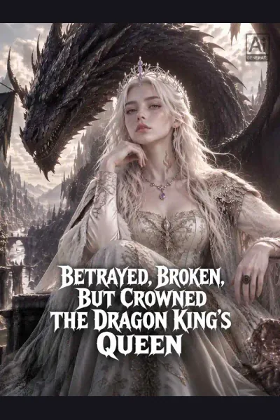 Affiche de Betrayed, Broken, But Crowned the Dragon King's Queen