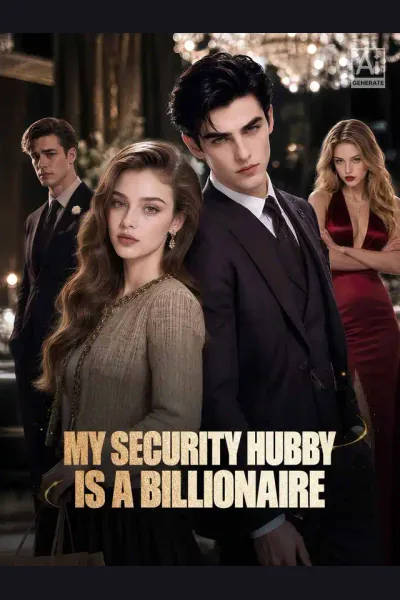 Póster de My Security Hubby Is a Billionaire