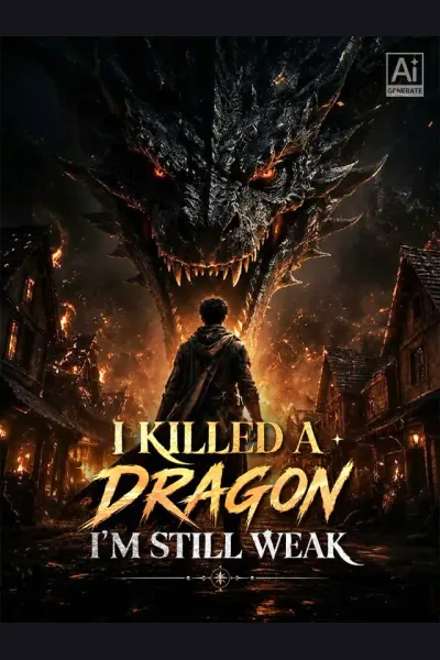 I Killed a Dragon, I'm Still Weak poster