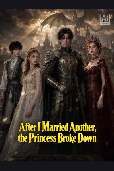 Pôster de After I Married Another, the Princess Broke Down