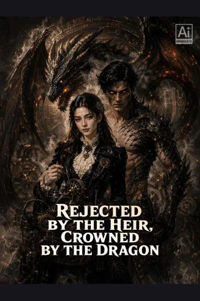 Póster de Rejected by the Heir, Crowned by the Dragon
