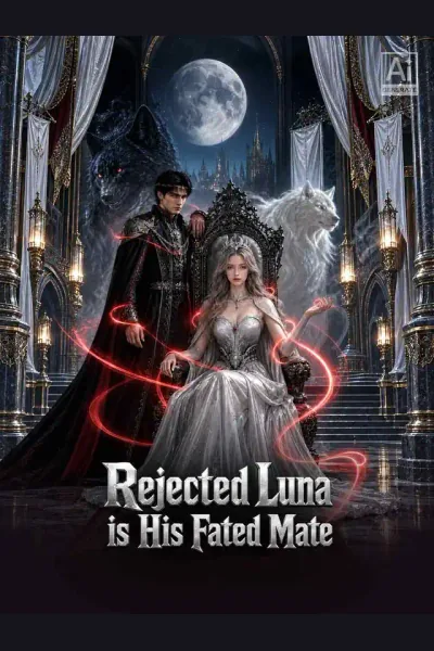 Póster de Rejected Luna is His Fated Mate