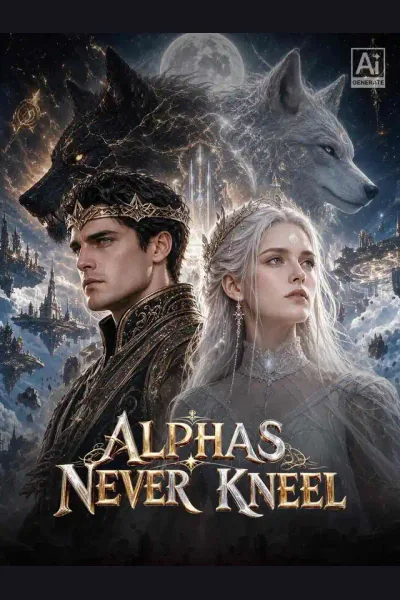 Póster de Alphas Never Kneel