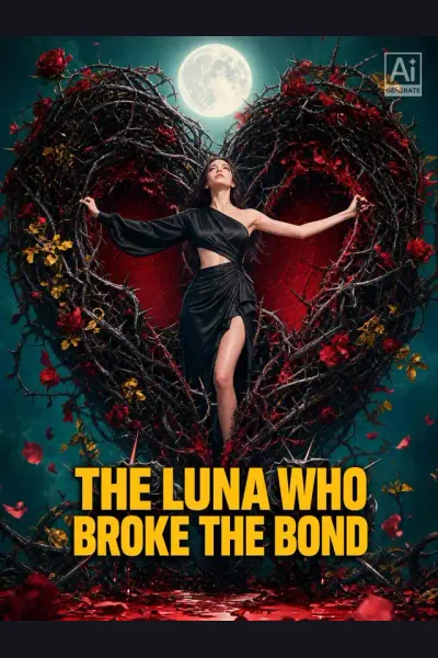 Póster de The Luna Who Broke the Bond