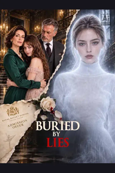 Póster de Buried by Lies