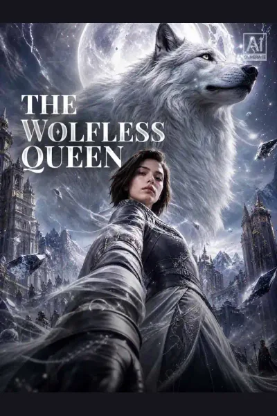 Póster de The Wolfless Queen