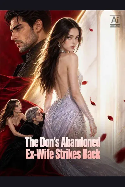 Pôster de The Don's Abandoned Ex-Wife Strikes Back