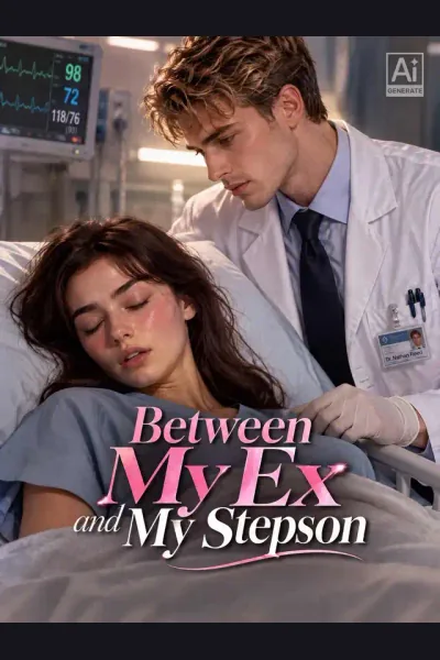 Póster de Between My Ex and My Stepson