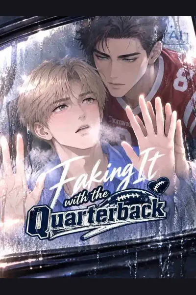 Pôster de Faking It with the Quarterback