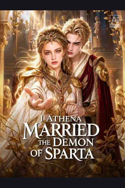 I Athena Married the Demon of Sparta poster