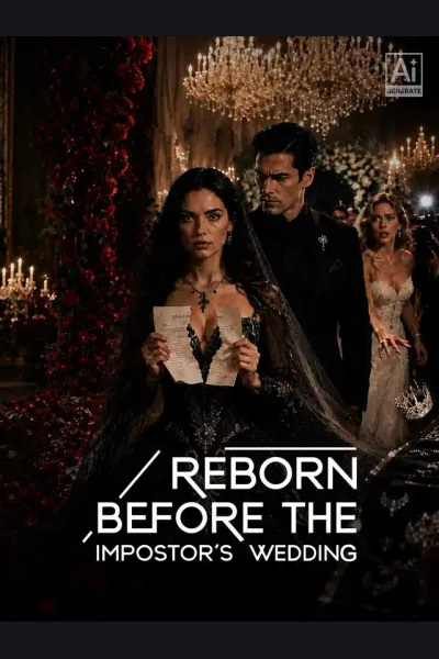 Póster de Reborn Before the Impostor’s Wedding