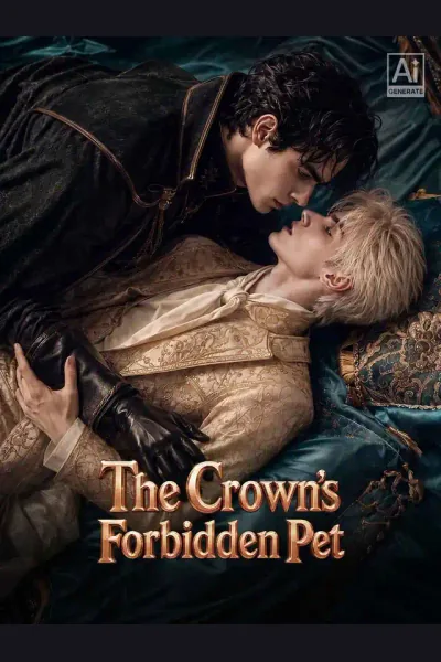 Póster de The Crown's Forbidden Pet
