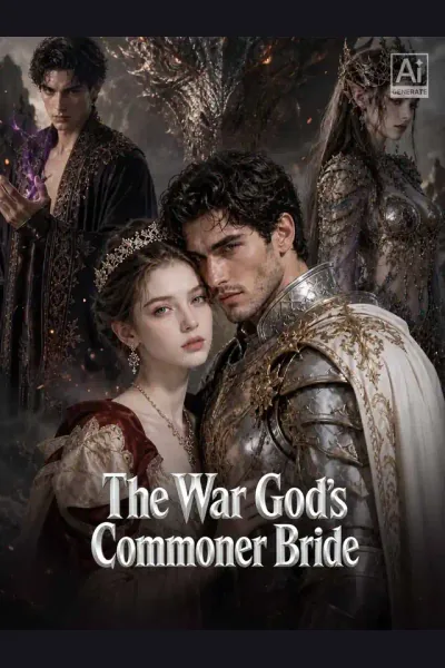 Póster de The War God's Commoner Bride