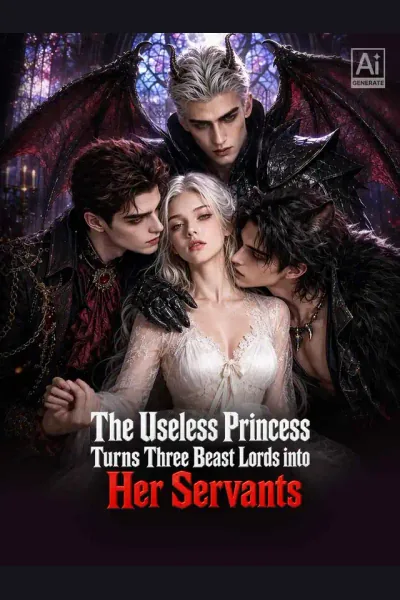 The Useless Princess Turns Three Beast Lords into Her Servants poster