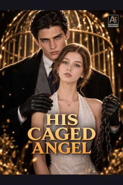 His Caged Angel poster