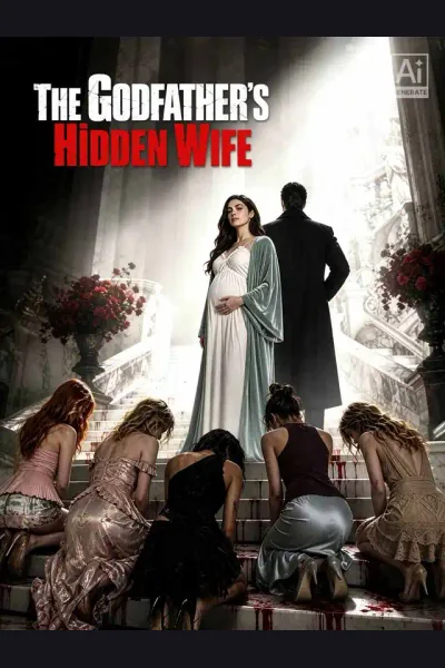 Pôster de The Godfather’s Hidden Wife