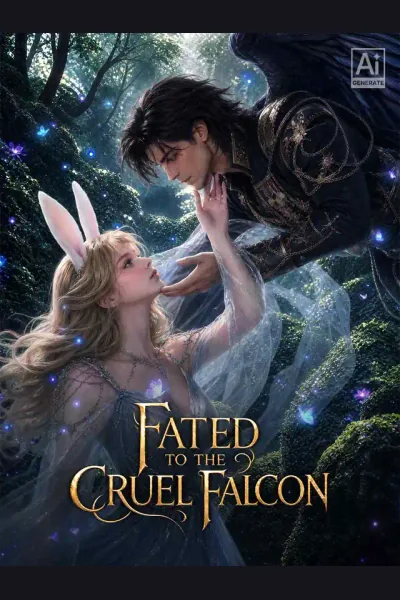 Póster de Fated to the Cruel Falcon