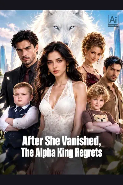 After She Vanished, The Alpha King Regrets poster