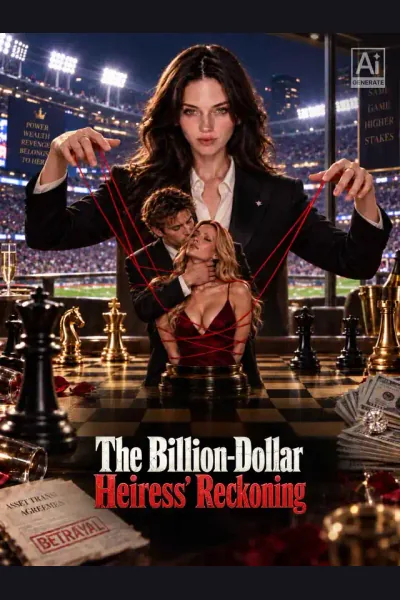 Póster de The Billion-Dollar Heiress’ Reckoning