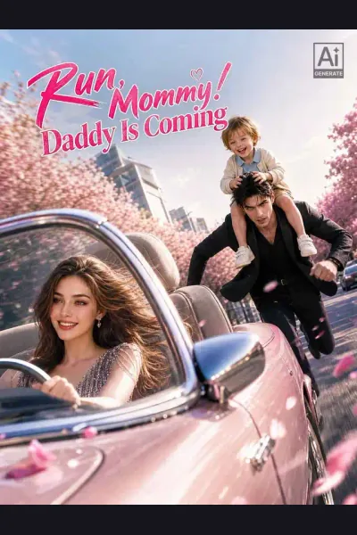Run, Mommy! Daddy Is Coming! poster