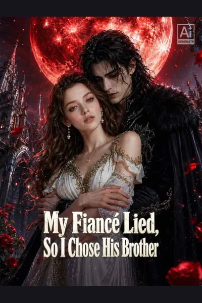 Póster de My Fiancé Lied, So I Chose His Brother