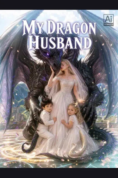 Póster de ‌My dragon husband‌
