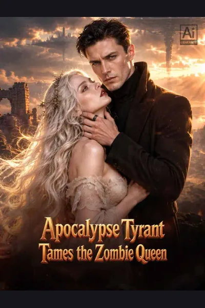 Póster de Apocalypse Tyrant Tames the Zombie Queen