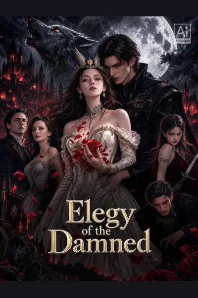 Affiche de Elegy of the Damned
