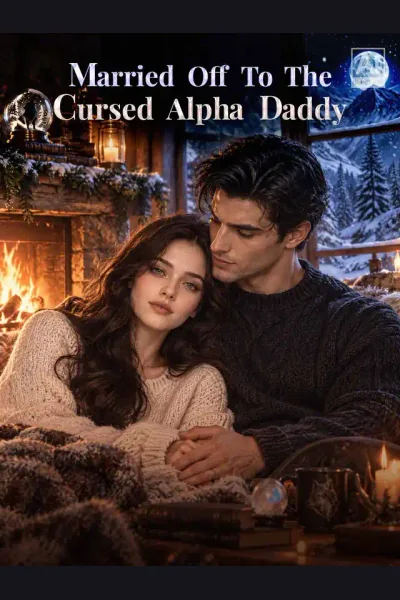 Póster de Married Off To The Cursed Alpha Daddy