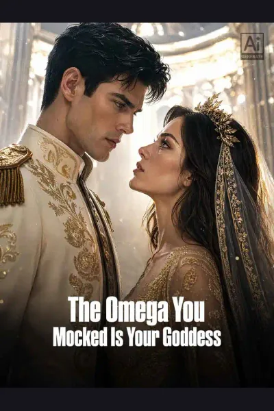 Póster de The Omega You Mocked Is Your Goddess