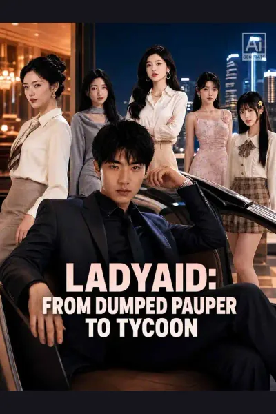 Affiche de LadyAid: From Dumped Pauper to Tycoon