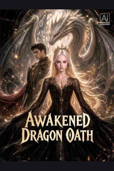 Pôster de Awakened Dragon Oath